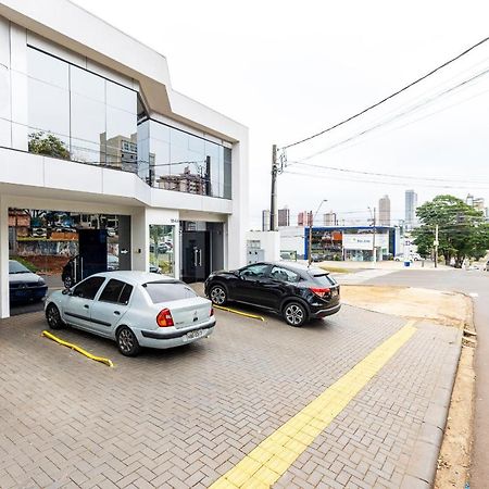Studio Centro De Foz Apartment Foz do Iguacu Exterior photo